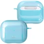 Чехол для наушников LAUT Holo Blue (L_AP4_HO_BL) for Apple AirPods 3