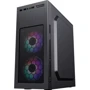 Корпус GameMax MT525-2U3TYC-500B: Типоразмер Midi-Tower