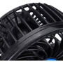 Вентилятор Optima F15 Single 5V (F15-BK): Максимальная высота, см 15