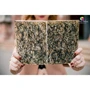 Скетчбук Manuscript Books Pollock 1950 з відкритою палітуркою: Обкладинка Интегральная