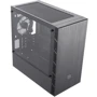 Корпус CoolerMaster MasterBox MB400L (MCB-B400L-KGNN-S00): Форм-фактор материнської плати MicroATX/Mini-ITX