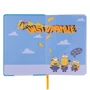 Блокнот-сквіш YES А5, 128 арк., лін. Minions (151789): Тип Блокнот