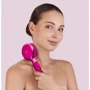 Звукова світлодіодна щітка для всього тіла GESKE Sonic LED Full-Body Brush&Intensive Exfoliator 9в1 magenta фото 4