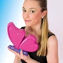 Набор детской косметики для макияжа Clementoni Butterfly серия Crazy Chic (8005125159949) фото 8