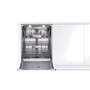 Встраиваемая посудомоечная машина Bosch SMI88US36E: Цвет нержавеющая сталь