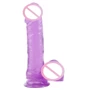 Фаллоимитатор CHISA 7.7 Inch Dildo Purple
