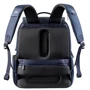 Рюкзак XD Design Soft Daypack синий (P705.985): Тип ручки Плечевой ремень, Короткая ручка