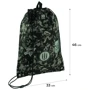 Сумка для взуття Kite 600 Air Force (K24-600M-12): Розмір, см 46x33