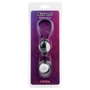 Вагинальные шарики Chisa Geisha Balls, Black