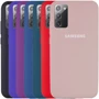 Аксессуар для смартфона Mobile Case Silicone Cover Purple for Samsung N980 Galaxy Note 20: Совместимость Samsung N980 Galaxy Note 20