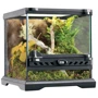 Скляний тераріум Exo-Terra Natural Terrarium Nano 20х20х20 (15561225991) фото 1