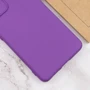 Аксессуар для смартфона Lakshmi Case Silicone Cover Full Camera Purple for Xiaomi Redmi Note 12 5G / Poco X5 5G: Тип накладка на заднюю часть
