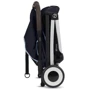 Прогулочная коляска Cybex Orfeo SLV Ocean Blue (522004199): Материал колес полиуретан