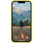 Чехол для iPhone Urban Armor Gear UAG [U] DOT Acid (11316V317878) for iPhone 13 Pro Max: Цвет желтый