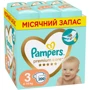 Подгузники Pampers Premium Care Midi Размер 3 (6-10 кг) 200 шт (8006540855898)