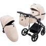 Коляска 2 в 1 Adamex Mobi Air Thermo New ECO SA-8 бежевый (681090)