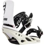 Кріплення для сноуборда Burton LEXA X'22 white/gray/logo L: Колір белый