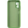 Чехол для телефонов Mobile Case Silicone Cover Shield Camera Mint for Xiaomi Redmi Note 10 5G / Poco M3 Pro / Poco M3 Pro 5G: Совместимость Xiaomi Redmi Note 10 5G / Poco M3 Pro / Poco M3 Pro 5G
