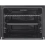 Духовой шкаф электрический Perfelli BOE 6760 WH: Класс энергопотребления A