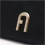 Женская сумка хобо Furla Primula S Hobo черная (WB00507BX0041O6000): Фактура Зернистая, Матовая