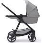 Универсальная коляска 3 в 1 Kinderkraft Newly Moonlight Grey (00-00305183): Возможность установки люльки есть