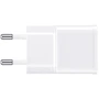 Зарядное устройство Samsung USB Wall Charger 2A with microUSB Cable White (EP-TA20EWEUGRU)