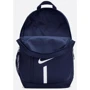 Рюкзак Рюкзак Nike Y NK ACDMY TEAM BKPK темно-синий Уни 46х30.5х13 см (DA2571-411)
