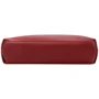 Женская сумка через плечо Amelie Galanti бордовая (A991457-red): Тип ручки Без ручки, Со съемным ремнем, Плечевой ремень