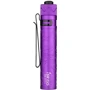 Ліхтар туристичний Olight I5R EOS dragon & phoenix purple (2370.39.18): Максимальний час роботи, год 5