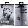 Защитное стекло для iPhone WK Tempered Glass Kingkong 4D Curved Black (WTP-010) for iPhone 12/iPhone 12 Pro: Тип защиты экрана на экран