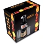 Соковыжималка Gotie GSJ-400R: Материал корпуса пластик