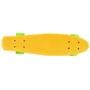 Пенні борд Shantou Jinxing з підсвічуванням жовтий (SC17067)