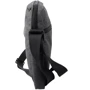 Чоловіча сумка планшет DNK Leather сіра (DNK-Bag-724-10): Застібка Блискавка