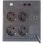 Powercom RPT-2000AP Schuko: Призначення Для будинку, для офісу, Для комп'ютера