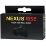 Эрекционное кольцо Nexus Rise Cock and Ball Sling