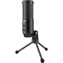 Микрофон Lorgar Voicer 521 Black (LRG-CMT521): Назначение для компьютера