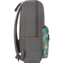 Рюкзак Bagland Молодежный mini 8 л. хаки 754 (0050866): Пол ребенка Для девочек, Для мальчиков