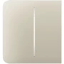 Кнопка Ajax SideButton 2-gang for LightSwitch Jeweler ivory