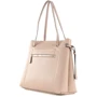 Женская сумка тоут Guess Digital Shopper бежево-розовая (HWVG6853240-DNU): Тип Сумки