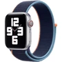 Аксесуар для Watch Apple Sport Loop Deep Navy Regular (MYA22) for Apple Watch 38 / 40mm
