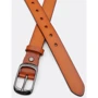 Женский ремень Borsa Leather желтый (CV1ZK-008g-ginger): Пол Женский