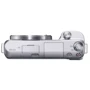 Sony NEX-F3K Silver (UA): Сменный объектив sony e mount