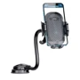 Держатель XO Car Holder C85 Black: Особенности С гибкой ножкой, автодержатель
