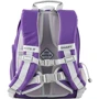 Рюкзак школьный Kite Education Smart фиолетовый (K19-702M-2): Размер M (130-145 см)