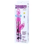 Вибратор Throbbing Butterfly 29 см
