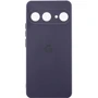 Чохол для телефона Lakshmi Premium Silicone Case з Logo Full Camera Dark Gray для Google Pixel 9