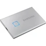 Samsung T7 Touch 1 TB Silver (MU-PC1T0S/WW): Интерфейс подключения USB 3.1 (Type-C)