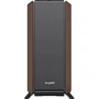 Корпус be quiet! Silent Base 801 Orange (BG028): Форм-фактор материнської плати ATX / E-ATX / Micro-ATX / Mini-ITX