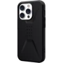 Чохол для iPhone Urban Armor Gear UAG Civilian Black (114042114040) for iPhone 14 Pro