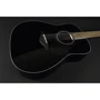 Акустическая гитара YAMAHA FG800 (BLK)